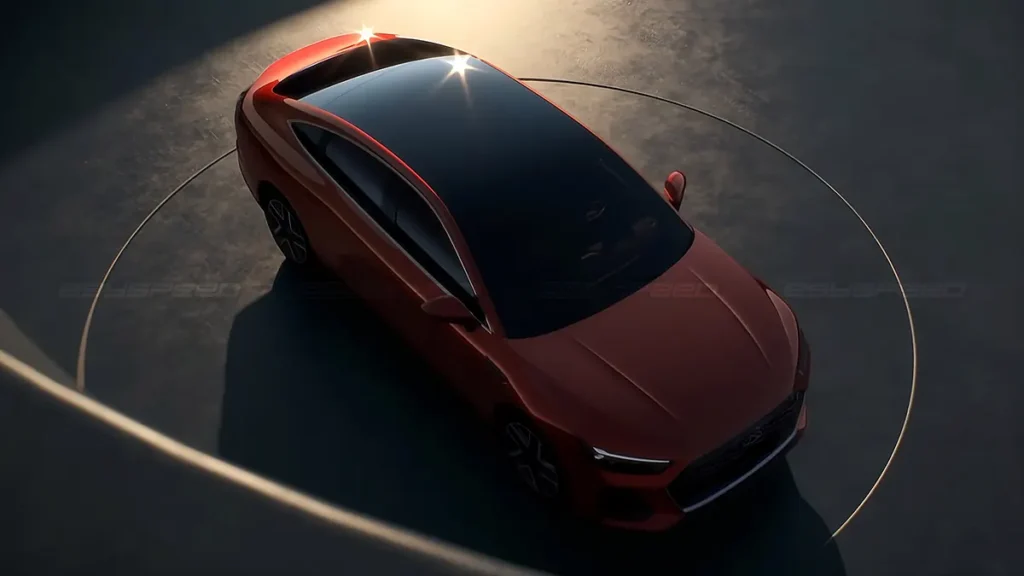 تصميم طراز شيري أريزو S الجديد كلياً.