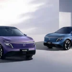 نيسان NX8 الجددة تنطلق رسميًا في الأسواق.