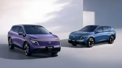 نيسان NX8 الجددة تنطلق رسميًا في الأسواق.
