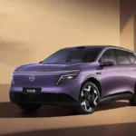 تصميم طراز نيسان NX8 الجديد.