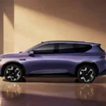 تصميم طراز نيسان NX8 الجديد.