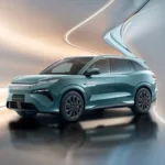 ستقدم BYD Atto 8 الجديدة محليًا بمنظومة هجينة متطورة.