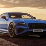بنتلي كونتيننتال GT S 2027 الجديدة.