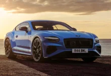 بنتلي كونتيننتال GT S 2027 الجديدة.