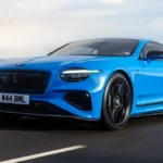 تعديلات تصميمية رياضية على بنتلي كونتيننتال GT S 2027 الجديدة.