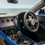 مقصورة طراز بنتلي كونتيننتال GT S 2027 الجديد.