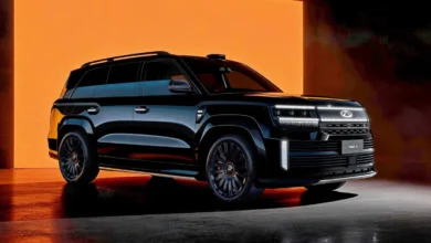 شيري تيجو X الجديدة.