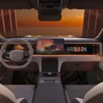 مقصورة طراز شيري تيجو X الجديد.