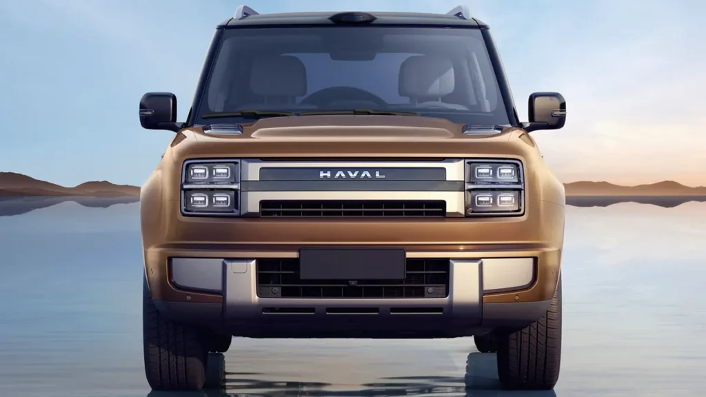 هافال تستعد لإطلاق H10 الجديدة بقوة قد تصل إلى 850 حصان.