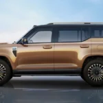 هافال تستعد لإطلاق H10 الجديدة بقوة قد تصل إلى 850 حصان.