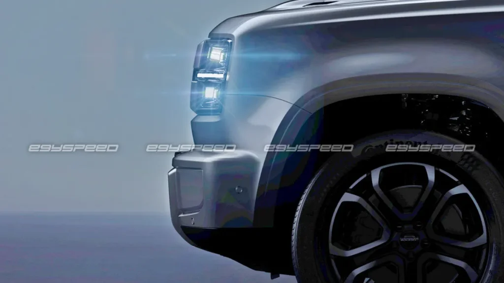 هافال تستعد لإطلاق C06 الجديدة بقوة قد تصل إلى 850 حصان.