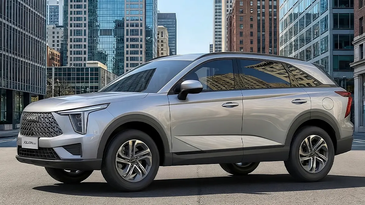 إطلاق هافال جوليون ماكس 2027 الجديدة في الأسواق.