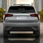 التصميم الخلفي لطراز هافال جوليون ماكس 2027.