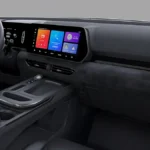 المقصورة الداخلية لطراز هافال جوليون ماكس 2027.