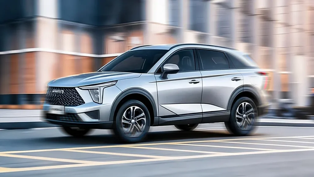 من المقرر أن تحتفظ السيارة بمحركاتها.