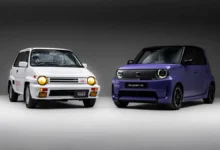 طراز هوندا سوبر-N يأتي كسيارة مدينة معاصرة لجيل المستقبل.