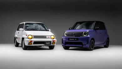 طراز هوندا سوبر-N يأتي كسيارة مدينة معاصرة لجيل المستقبل.