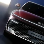 تصميم هيونداي ازيرا 2027 الجديدة.