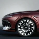 تصميم هيونداي ازيرا 2027 الجديدة.