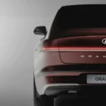 تصميم هيونداي ازيرا 2027 الجديدة.