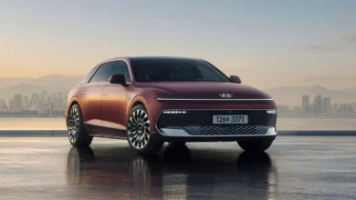 هيونداي ازيرا 2027 الجديدة.