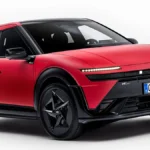 كشف الستار عن هيونداي أيونيك 3 2027 الجديدة كلياً.