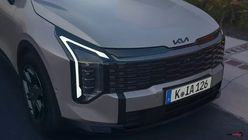 مزايا نسخة كيا سبورتاج Black Edition 2026 الجديدة.