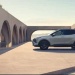 كيا سبورتاج Black Edition تُقدم بنمط الطِلاء المزدوج للسقف والبدن