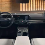 التحديثات الجديدة داخل المقصورة لفئة كيا سبورتاج Black Edition 2026.