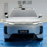 طراز BYD سيليون 08 2027 الجديد كلياً.