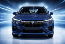 سوزوكي بالينو 2027 المجددة.