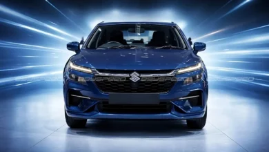 سوزوكي بالينو 2027 المجددة.