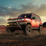 نيسان تيرانو PHEV الجديدة.