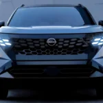 تصميم نيسان أكس-تريل 2027 الجديدة كلياً.