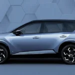 تصميم نيسان أكس-تريل 2027 الجديدة كلياً.