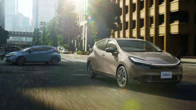 تويوتا أكوا 2026 الجديدة قد تدخل إلى أسواقٍ جديدة.