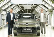 بدء إنتاج فولكس فاجن تايجون 2026 المُجددة.