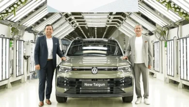 بدء إنتاج فولكس فاجن تايجون 2026 المُجددة.