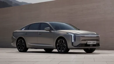 كيا K8 2027 الجديدة تنطلق رسميًا في الأسواق.