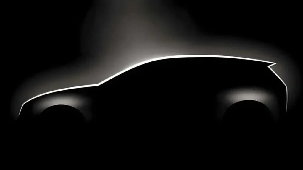 الصورة التشويقية الأولى للجيل التاسع MK9 من فولكس فاجن جولف 2028.