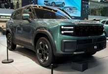 جيتور T1 2027 المجددة بعد كشف الستار عنها رسمياً.