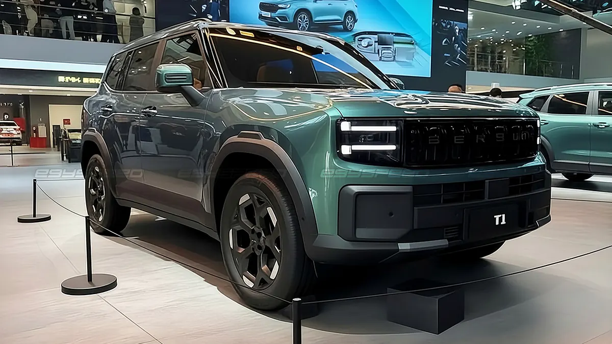 جيتور T1 2027 المجددة بعد كشف الستار عنها رسمياً.