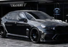 منصوري تنطلق رسمياً في مصر بنسخة BMW M5 P850.