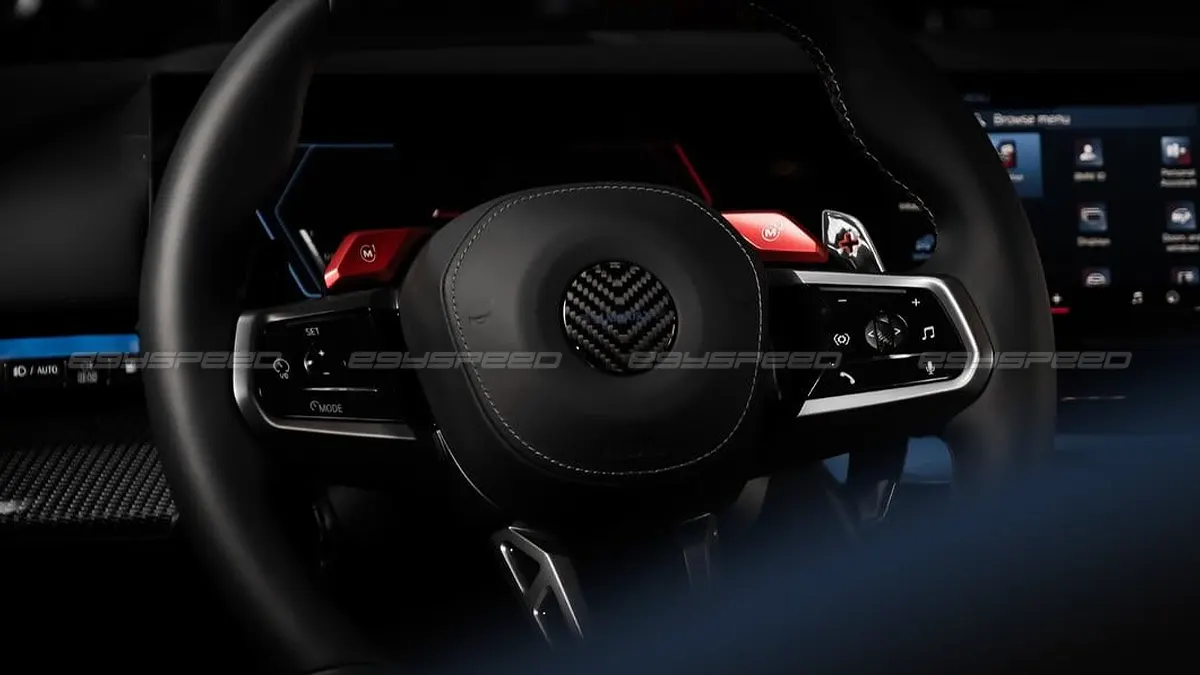 منصوري تنطلق رسمياً في مصر بنسخة BMW M5 P850.