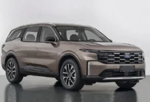 فورد إيدج 2027 الجديدة.