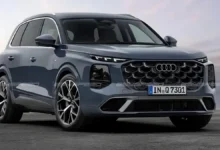 أودي Q7 2027 الجديد كلياً.