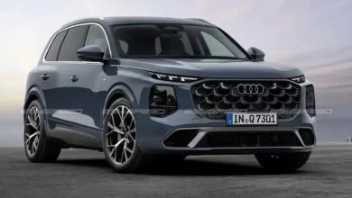 أودي Q7 2027 الجديد كلياً.