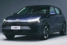 الجيل الجديد كلياً من طراز هيونداي I20 2027.