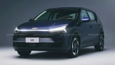 الجيل الجديد كلياً من طراز هيونداي I20 2027.