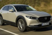 مازدا CX-30 2027 الجديدة.